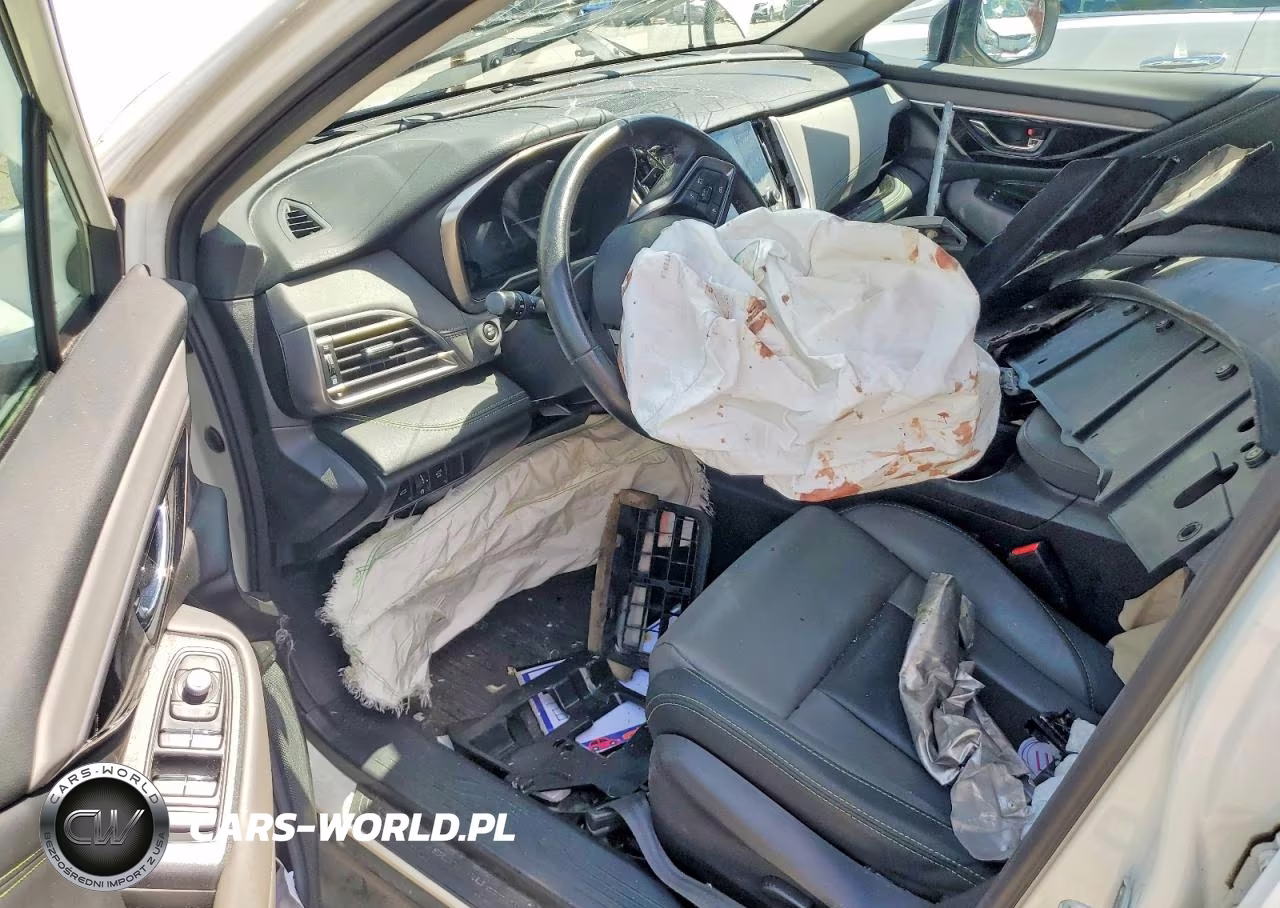 2023 Subaru Outback Onyx Edition VIN:4S4BTALC3P3144688 - 8