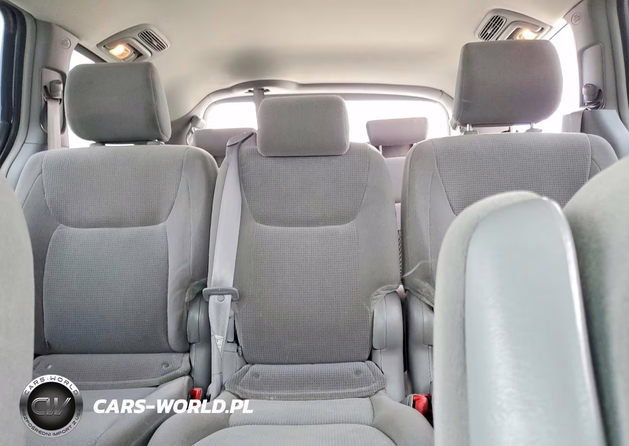 2004 Toyota Sienna Le 8 Passenger VIN:5TDZA23C14S209837 - 10