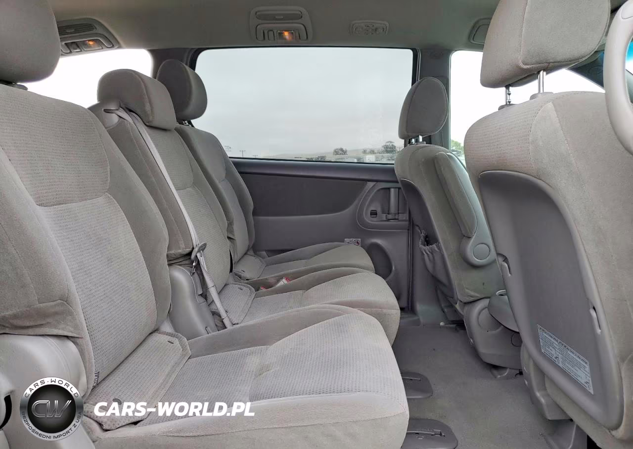 2004 Toyota Sienna Le 8 Passenger VIN:5TDZA23C14S209837 - 11