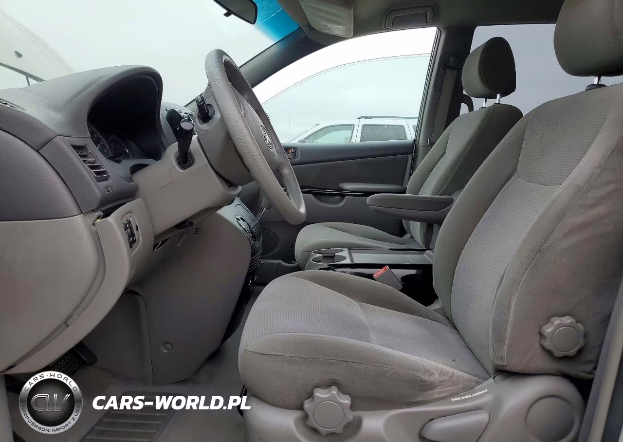 2004 Toyota Sienna Le 8 Passenger VIN:5TDZA23C14S209837 - 7