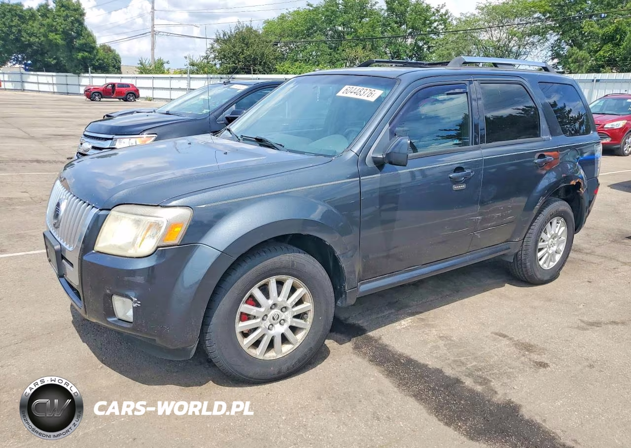 2010 Mercury Mariner Premier – zdjęcie 1 z 13