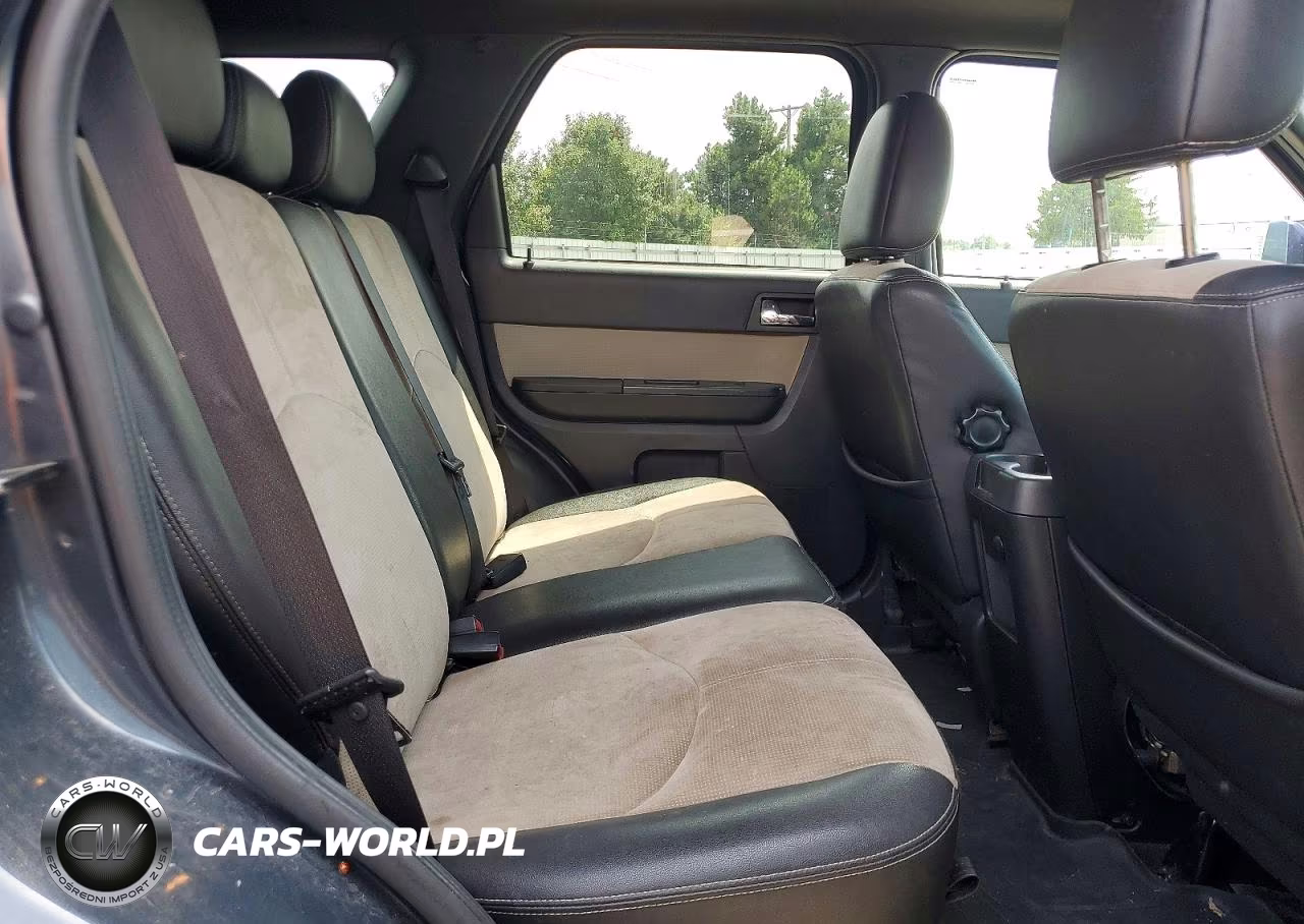 2010 Mercury Mariner Premier VIN:4M2CN8H76AKJ12932 - 11