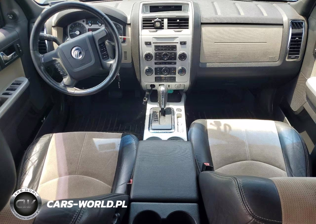 2010 Mercury Mariner Premier VIN:4M2CN8H76AKJ12932 - 8