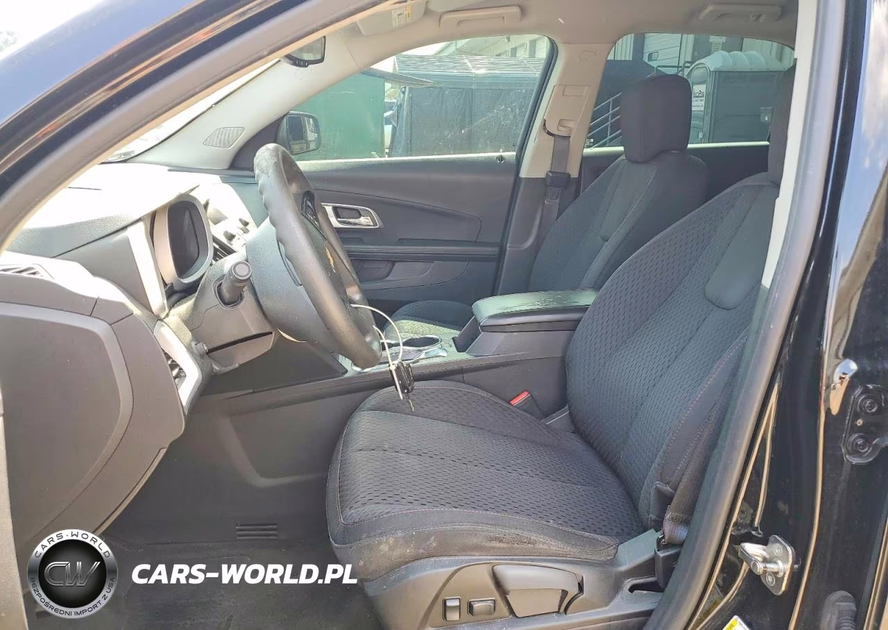 2014 Chevrolet Equinox Ls VIN:2GNALAEK8E6187781 - 7