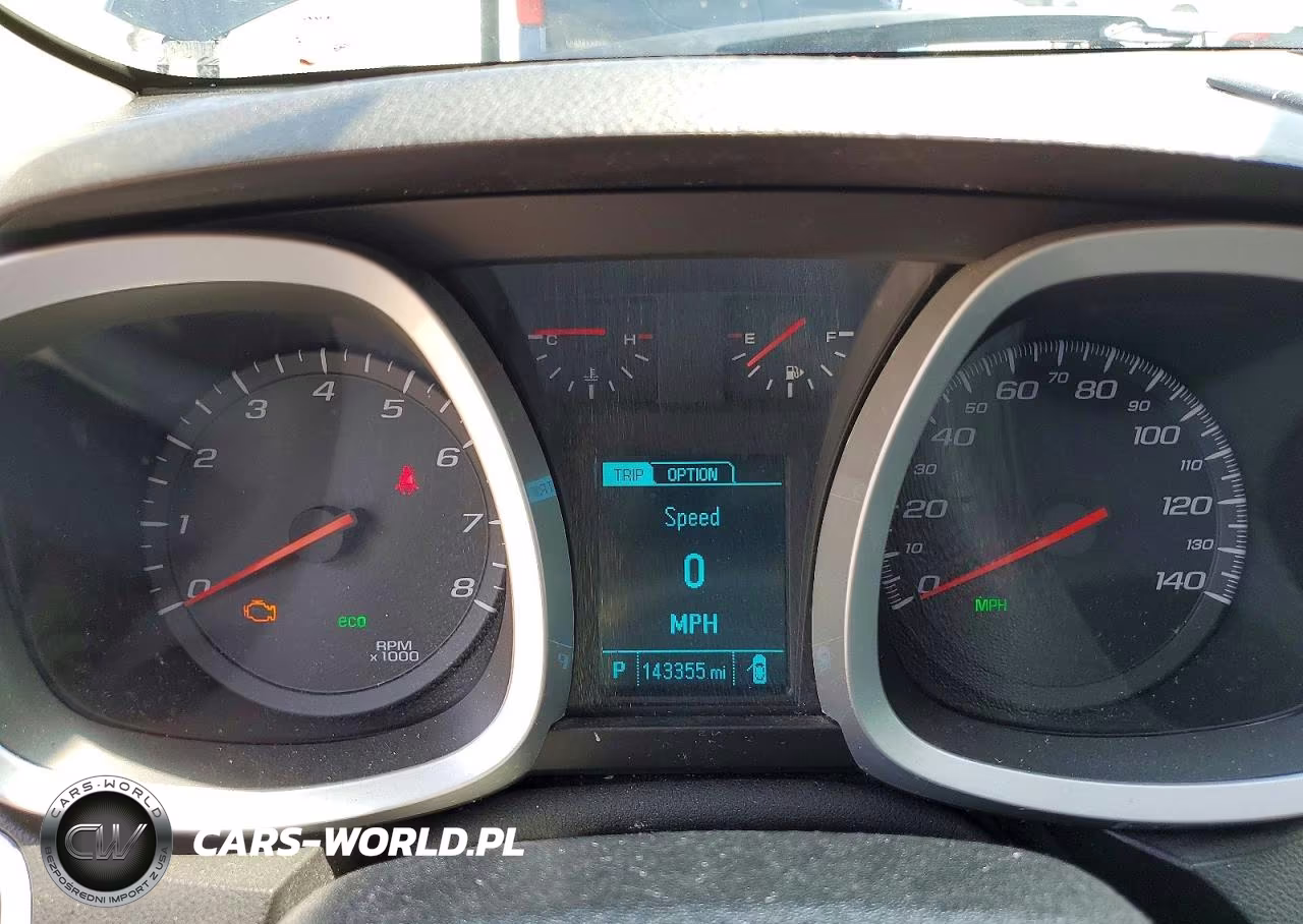 2014 Chevrolet Equinox Ls VIN:2GNALAEK8E6187781 - 9