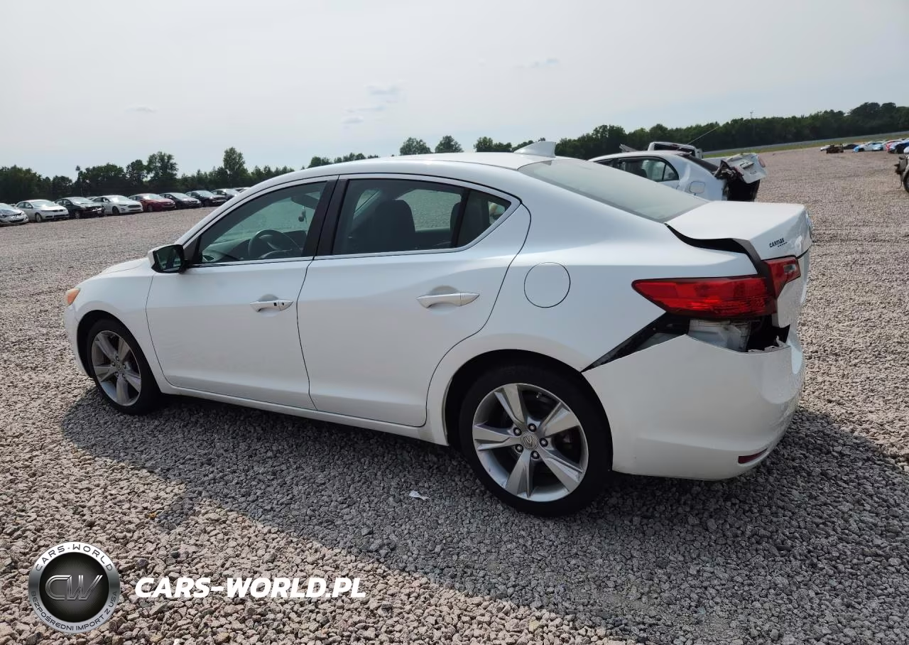 2014 Acura Ilx 20 VIN:19VDE1F31EE004303 - 2