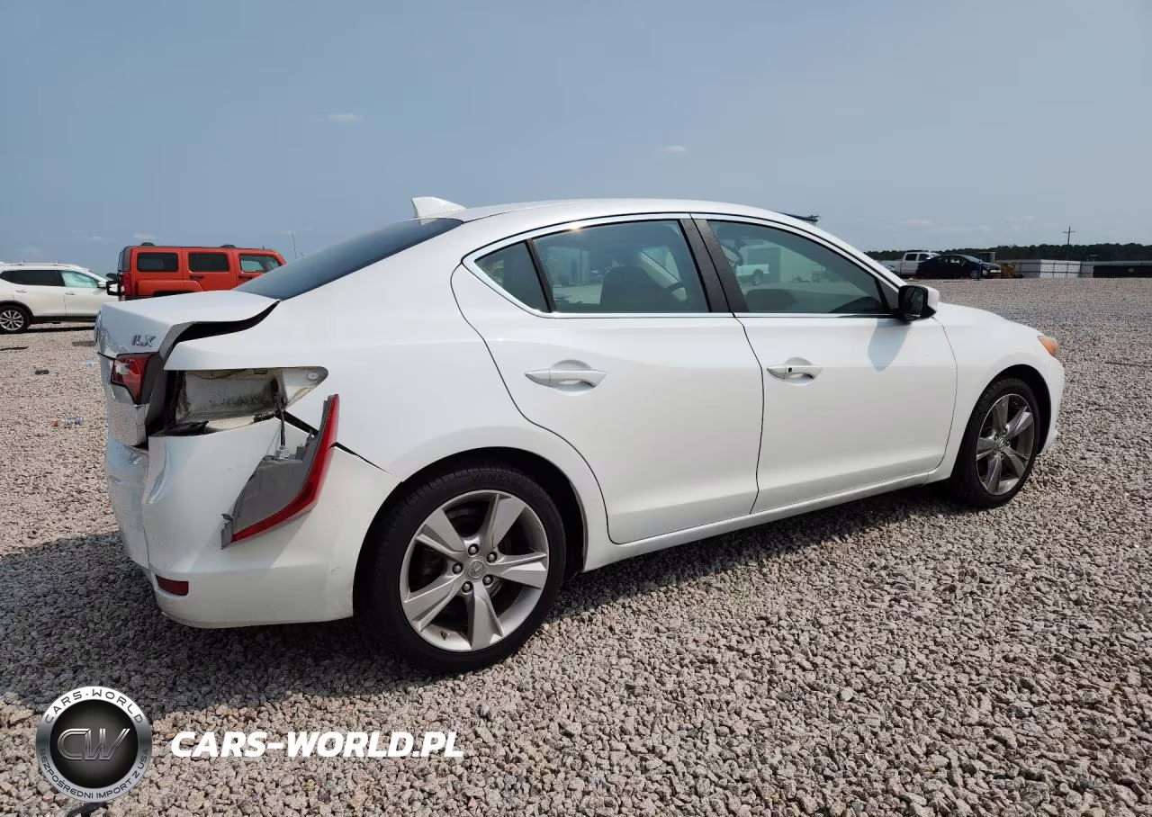 2014 Acura Ilx 20 VIN:19VDE1F31EE004303 - 3
