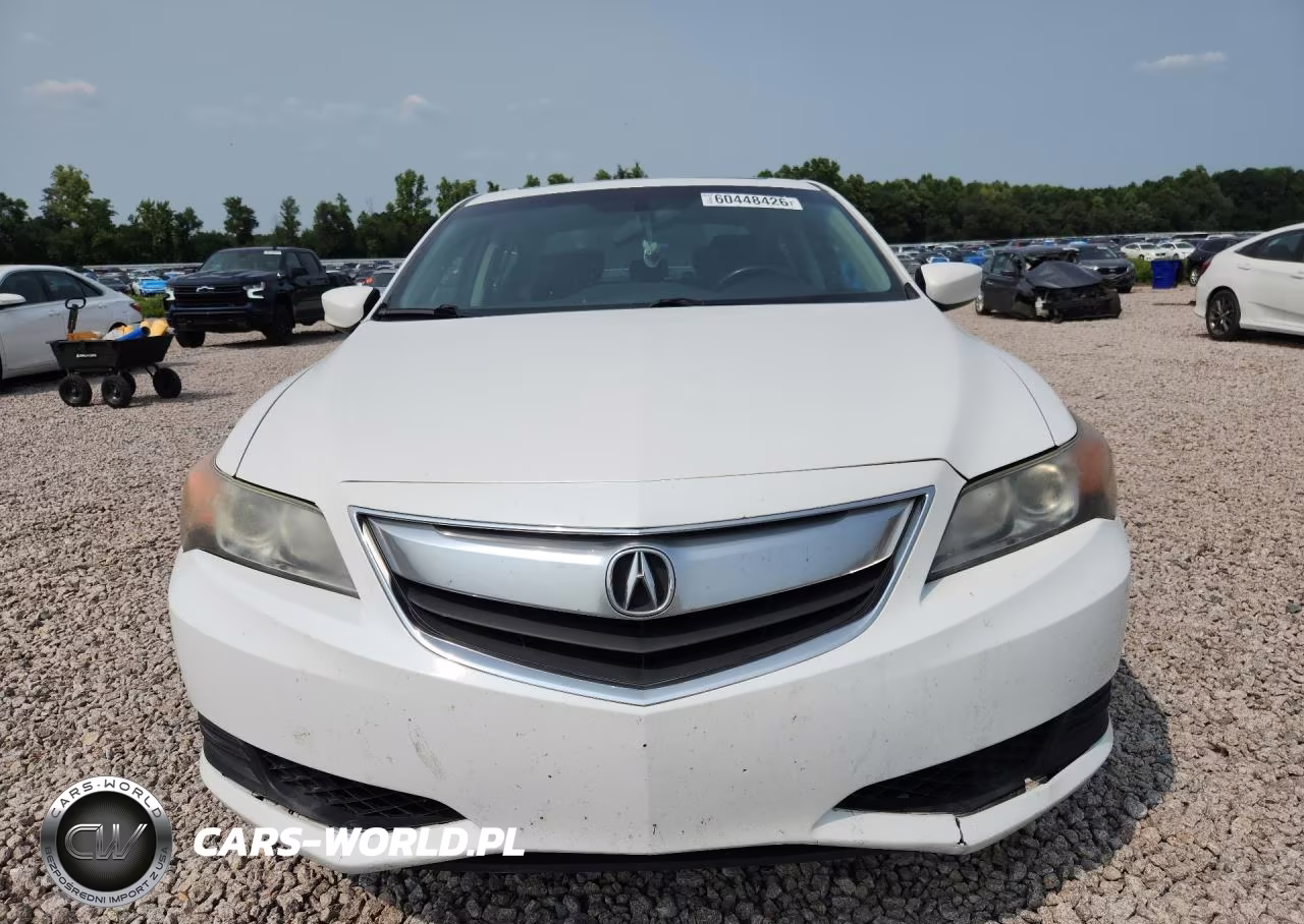 2014 Acura Ilx 20 VIN:19VDE1F31EE004303 - 5