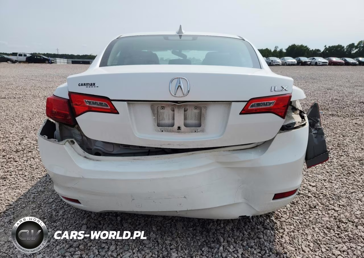 2014 Acura Ilx 20 VIN:19VDE1F31EE004303 - 6