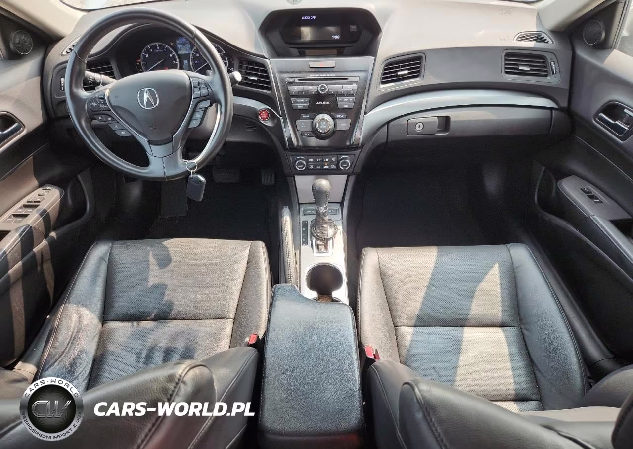 2014 Acura Ilx 20 VIN:19VDE1F31EE004303 - 8