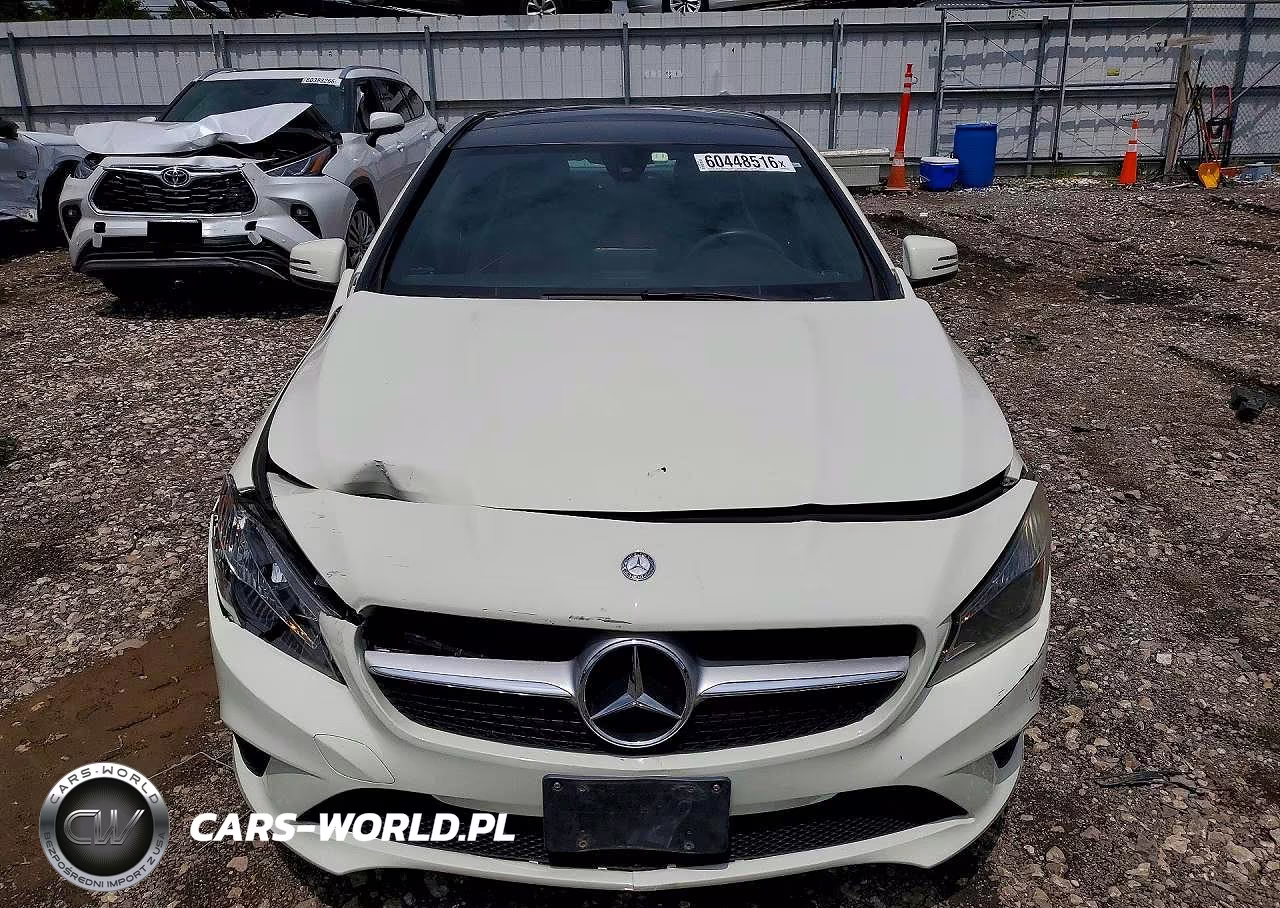 2015 Mercedes-Benz Cla 250 4Matic VIN:WDDSJ4GB3FN198708 - 5