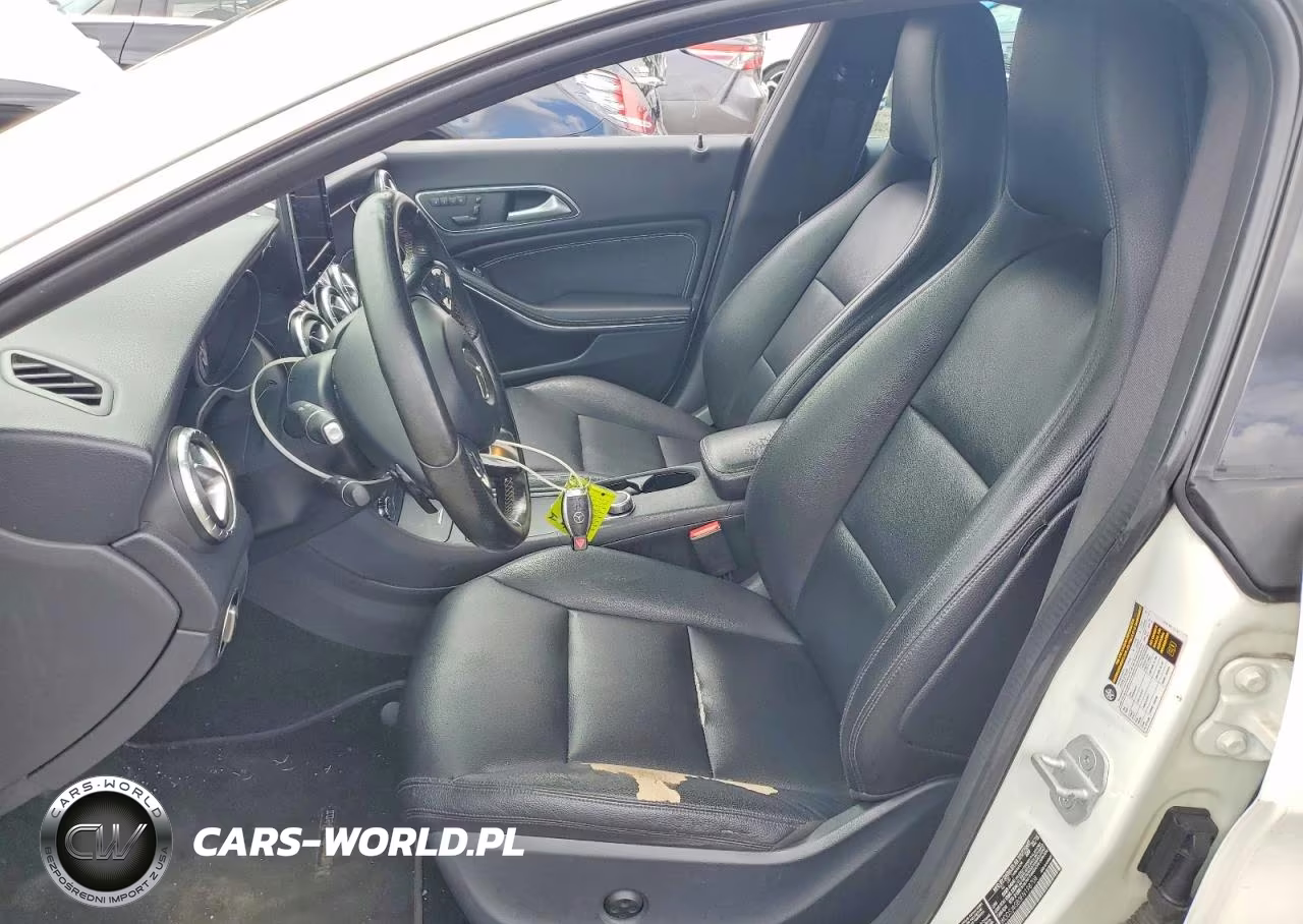 2015 Mercedes-Benz Cla 250 4Matic VIN:WDDSJ4GB3FN198708 - 7