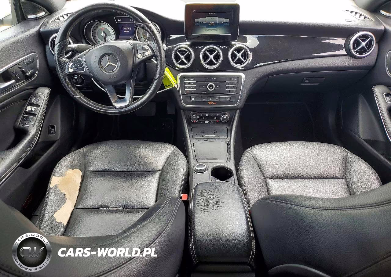 2015 Mercedes-Benz Cla 250 4Matic VIN:WDDSJ4GB3FN198708 - 8