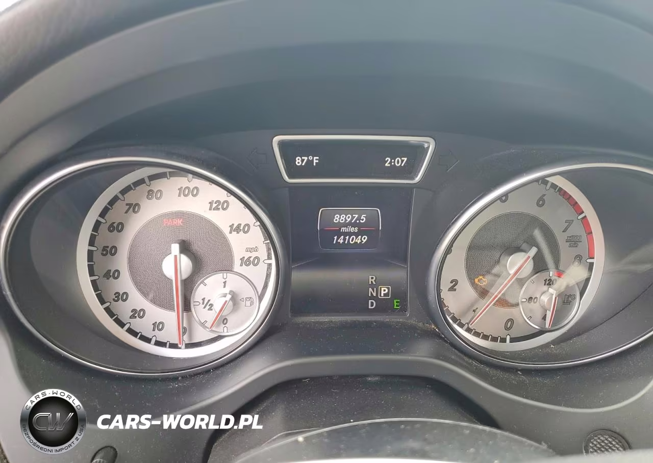 2015 Mercedes-Benz Cla 250 4Matic VIN:WDDSJ4GB3FN198708 - 9