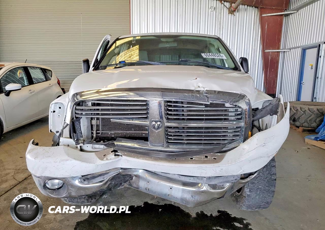 2008 Dodge Ram 1500 St VIN:1D7HU18238J138274 - 5