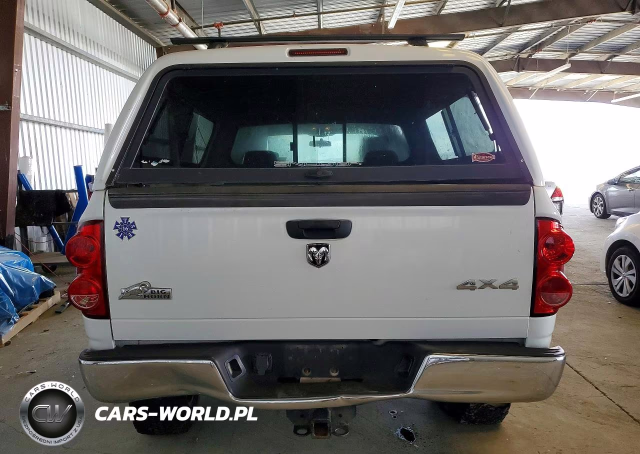 2008 Dodge Ram 1500 St VIN:1D7HU18238J138274 - 6