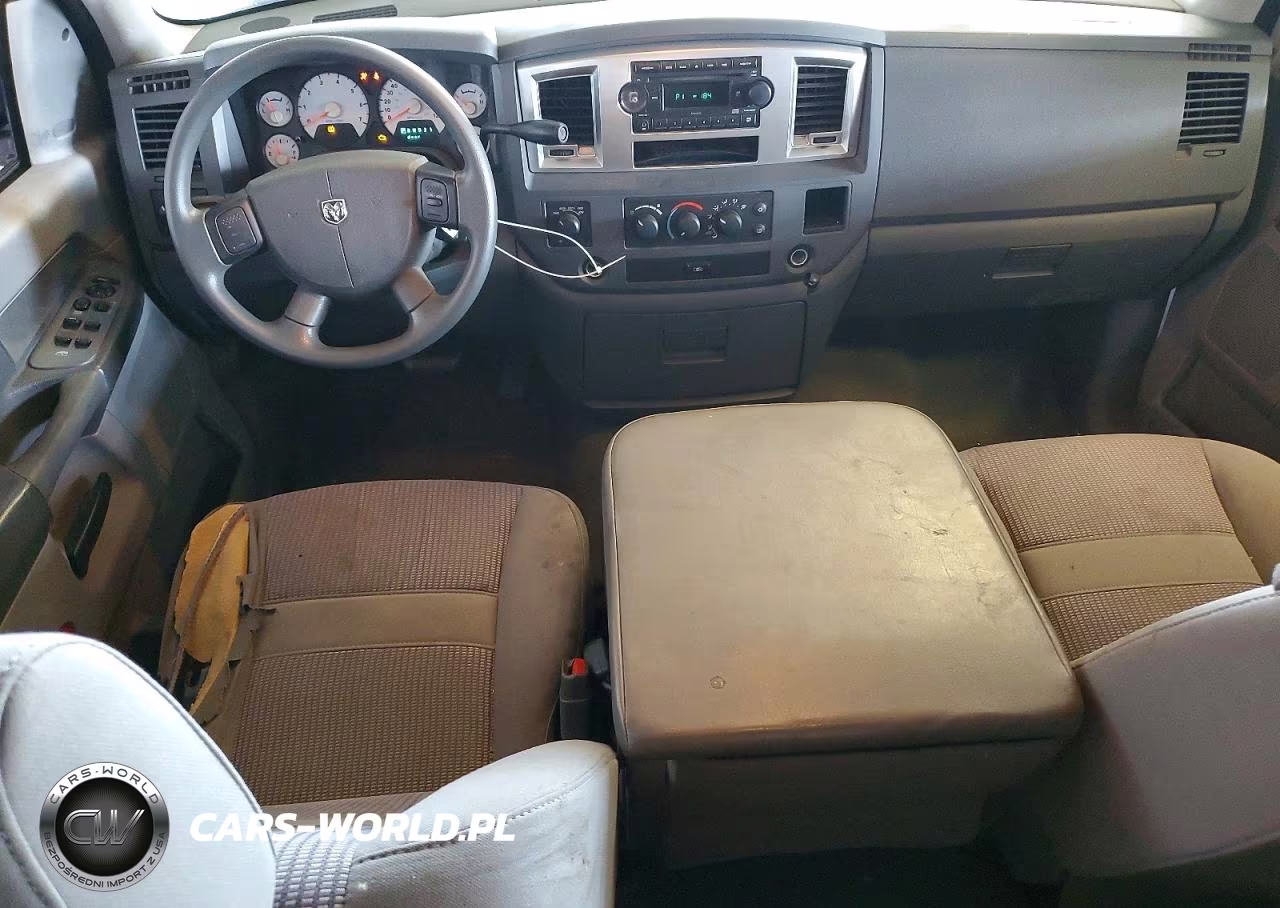 2008 Dodge Ram 1500 St VIN:1D7HU18238J138274 - 8
