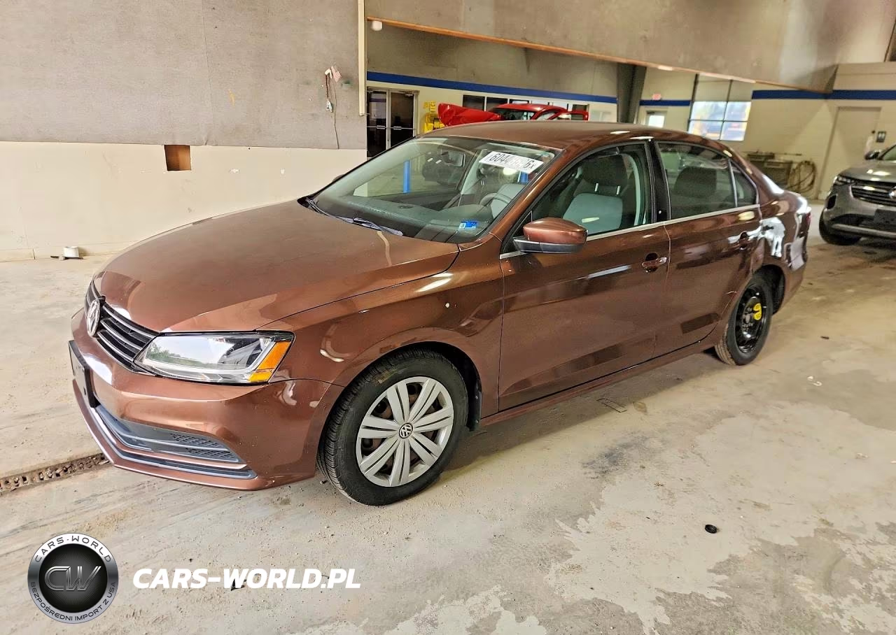 2017 Volkswagen Jetta S