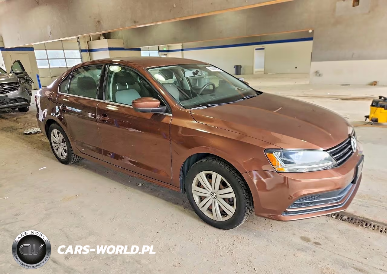 2017 Volkswagen Jetta S VIN:3VW2B7AJ2HM390561 - 4