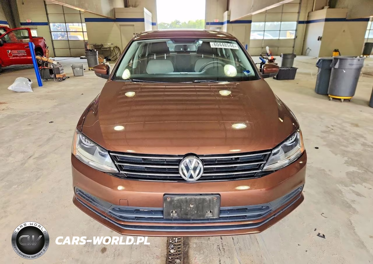 2017 Volkswagen Jetta S VIN:3VW2B7AJ2HM390561 - 5