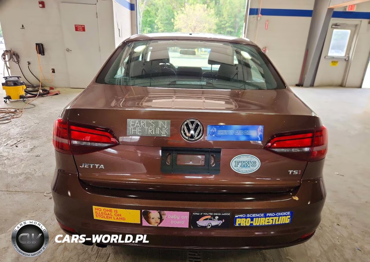 2017 Volkswagen Jetta S VIN:3VW2B7AJ2HM390561 - 6