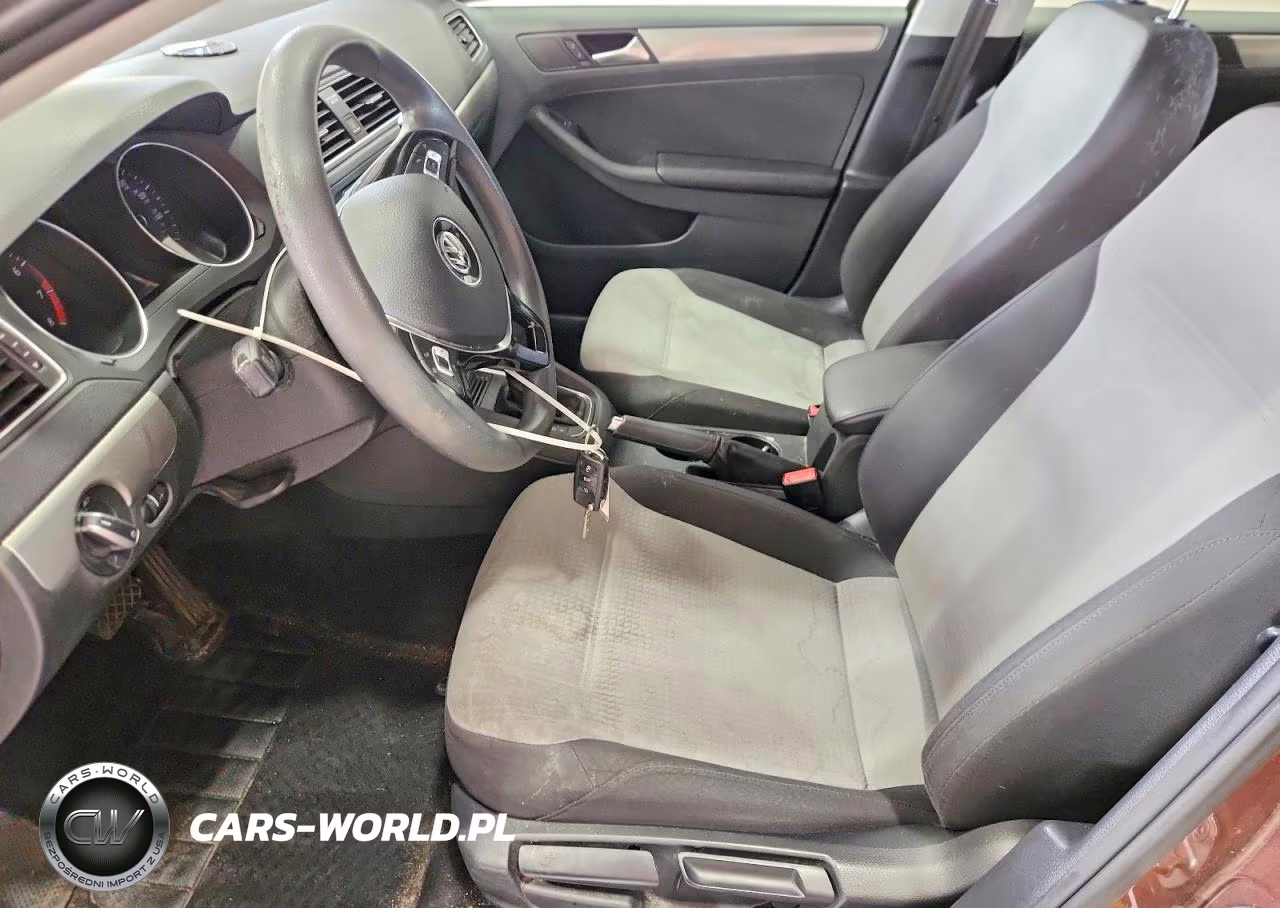 2017 Volkswagen Jetta S VIN:3VW2B7AJ2HM390561 - 7