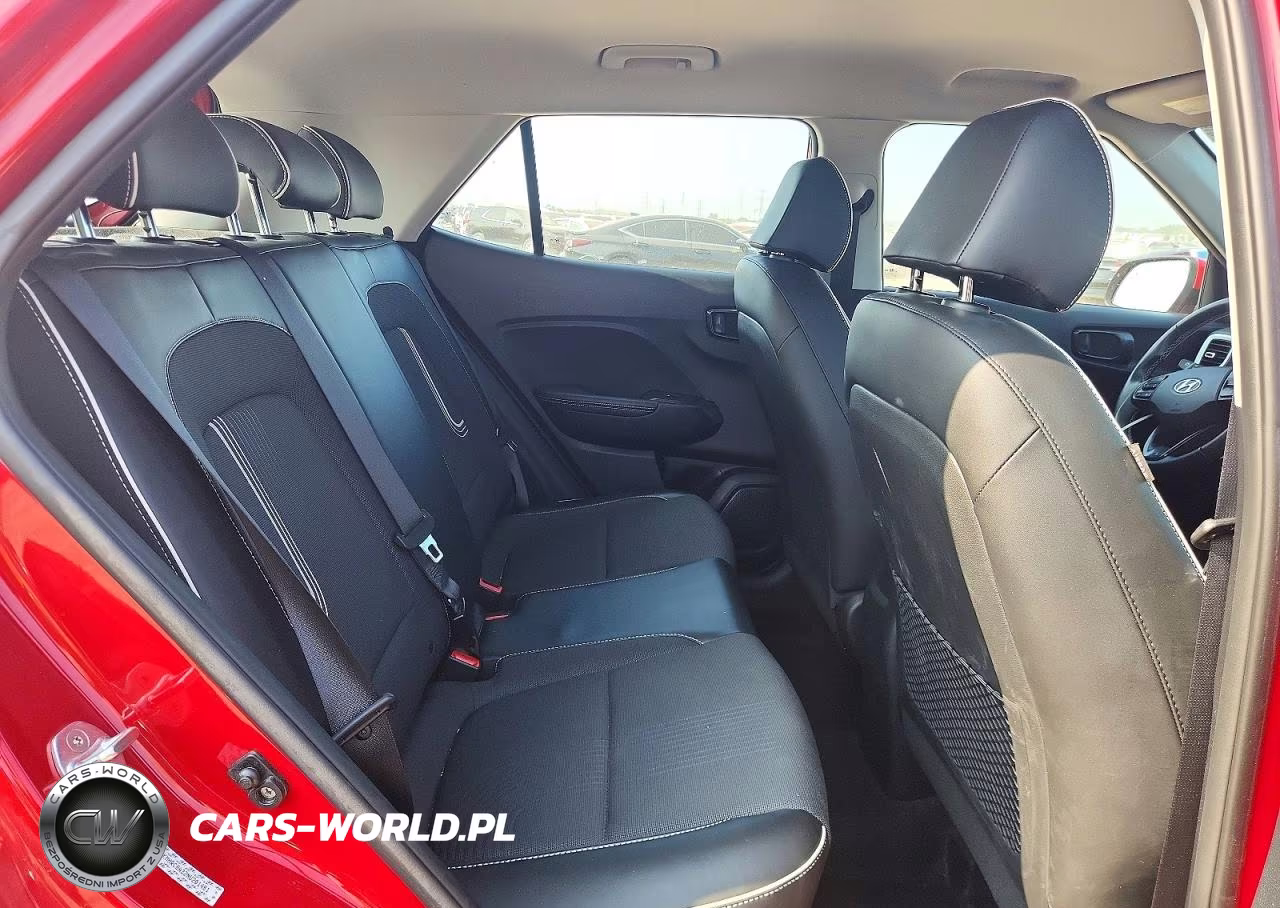 2022 Hyundai Venue Limited VIN:KMHRC8A32NU201481 - 10