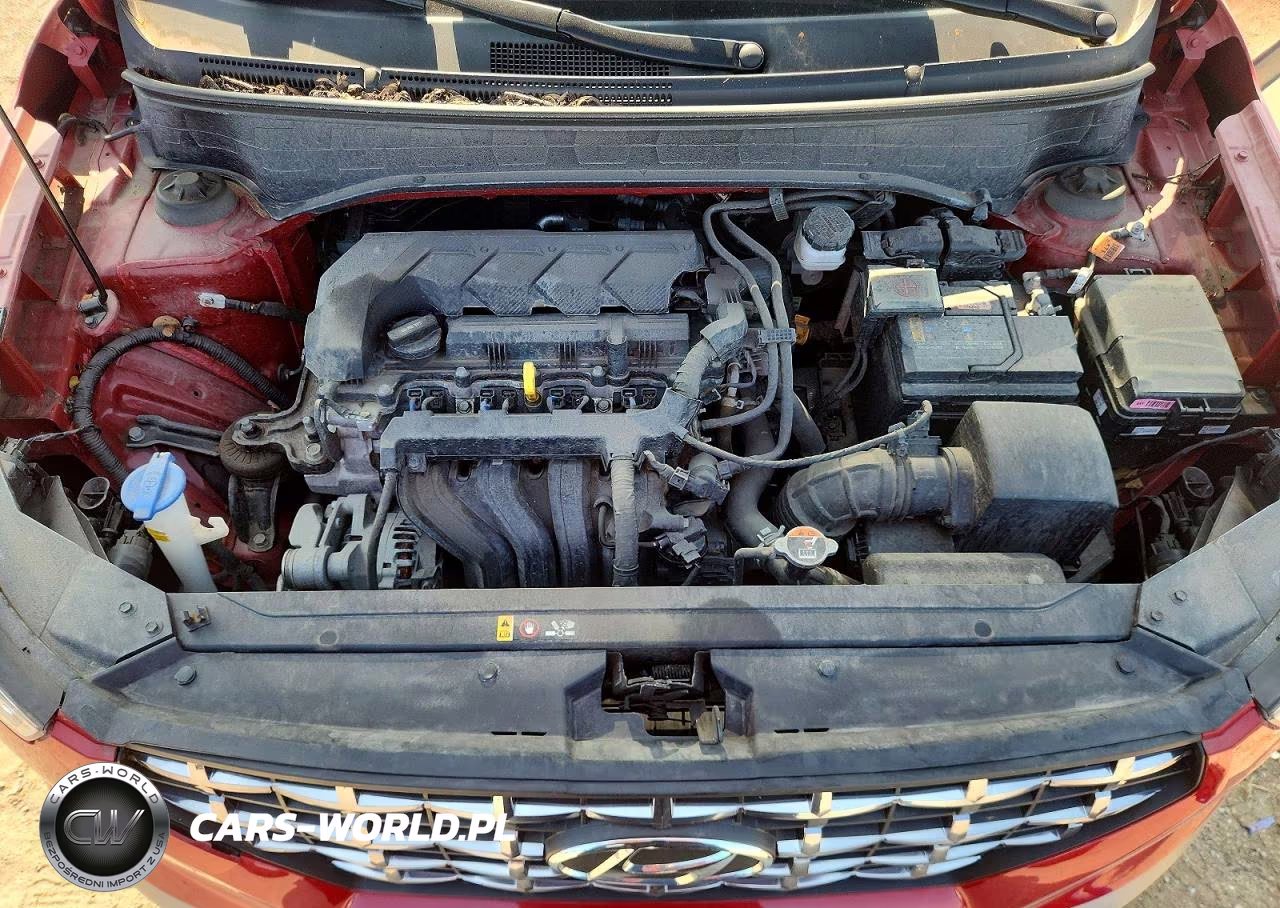2022 Hyundai Venue Limited VIN:KMHRC8A32NU201481 - 11