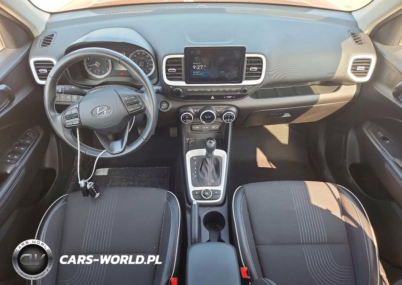2022 Hyundai Venue Limited VIN:KMHRC8A32NU201481 - 8