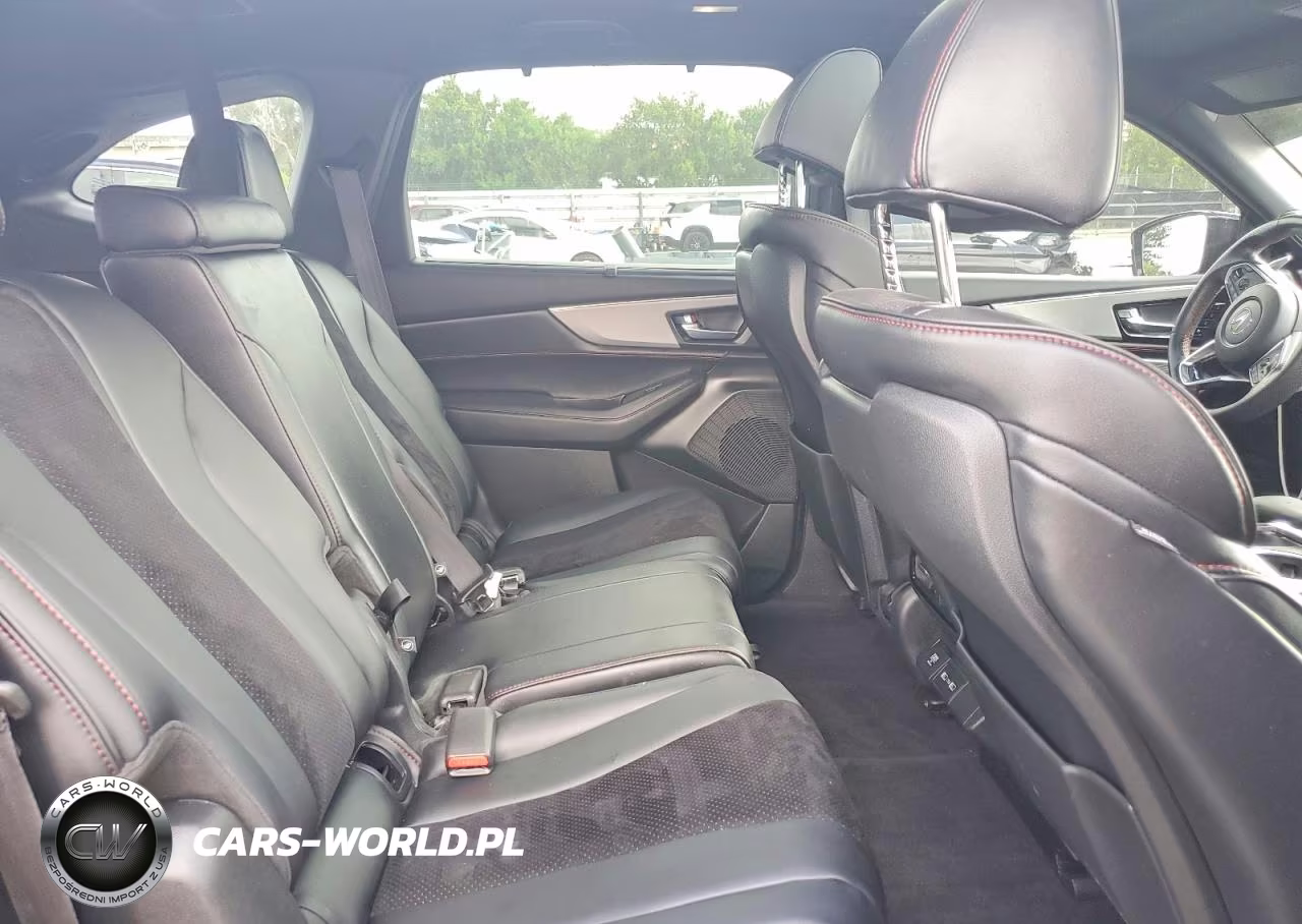 2023 Acura Mdx A-Spec VIN:5J8YE1H01PL034327 - 10