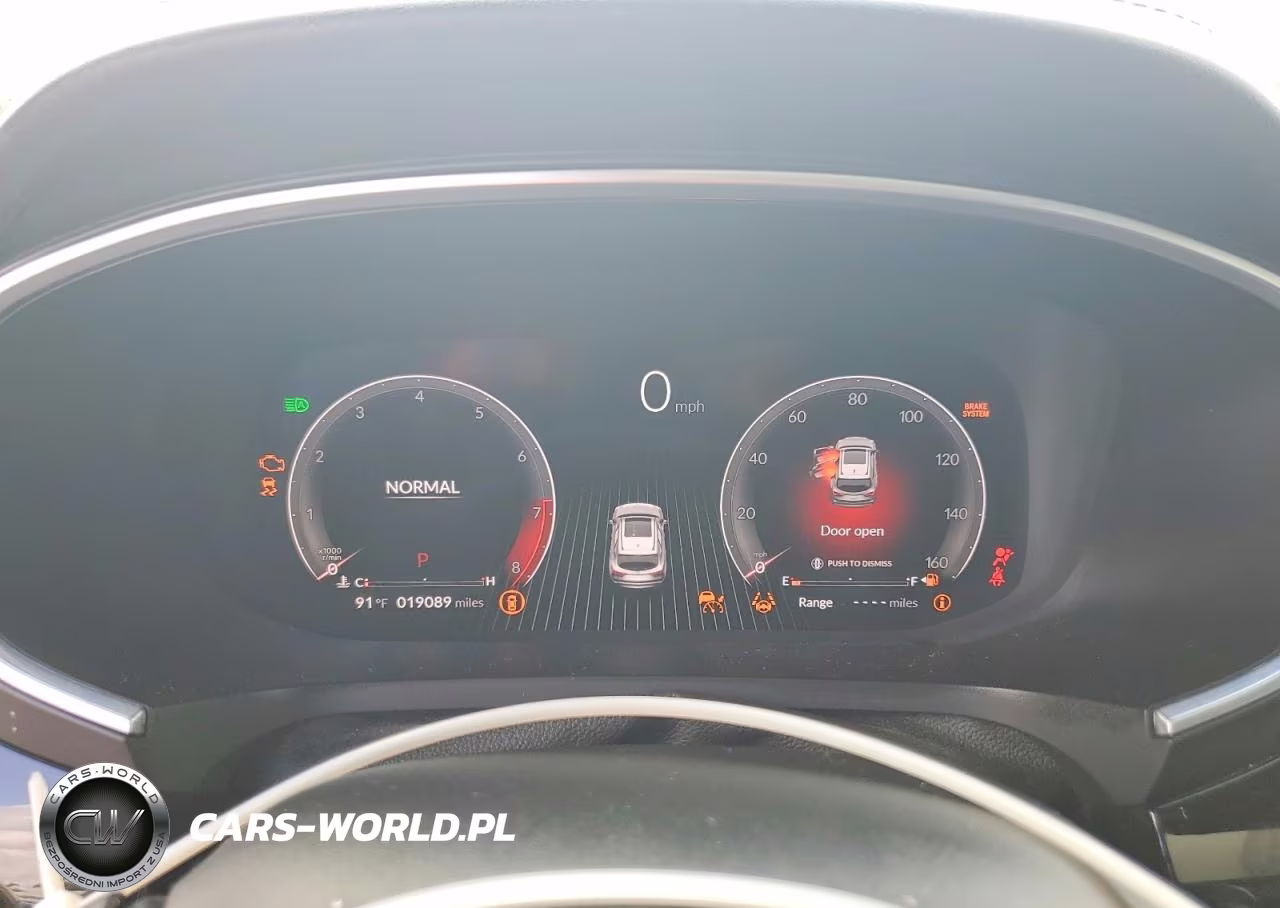 2023 Acura Mdx A-Spec VIN:5J8YE1H01PL034327 - 9