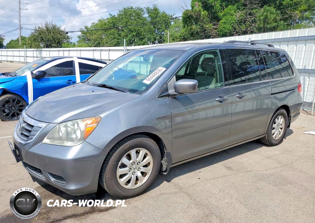 2009 Honda Odyssey Ex