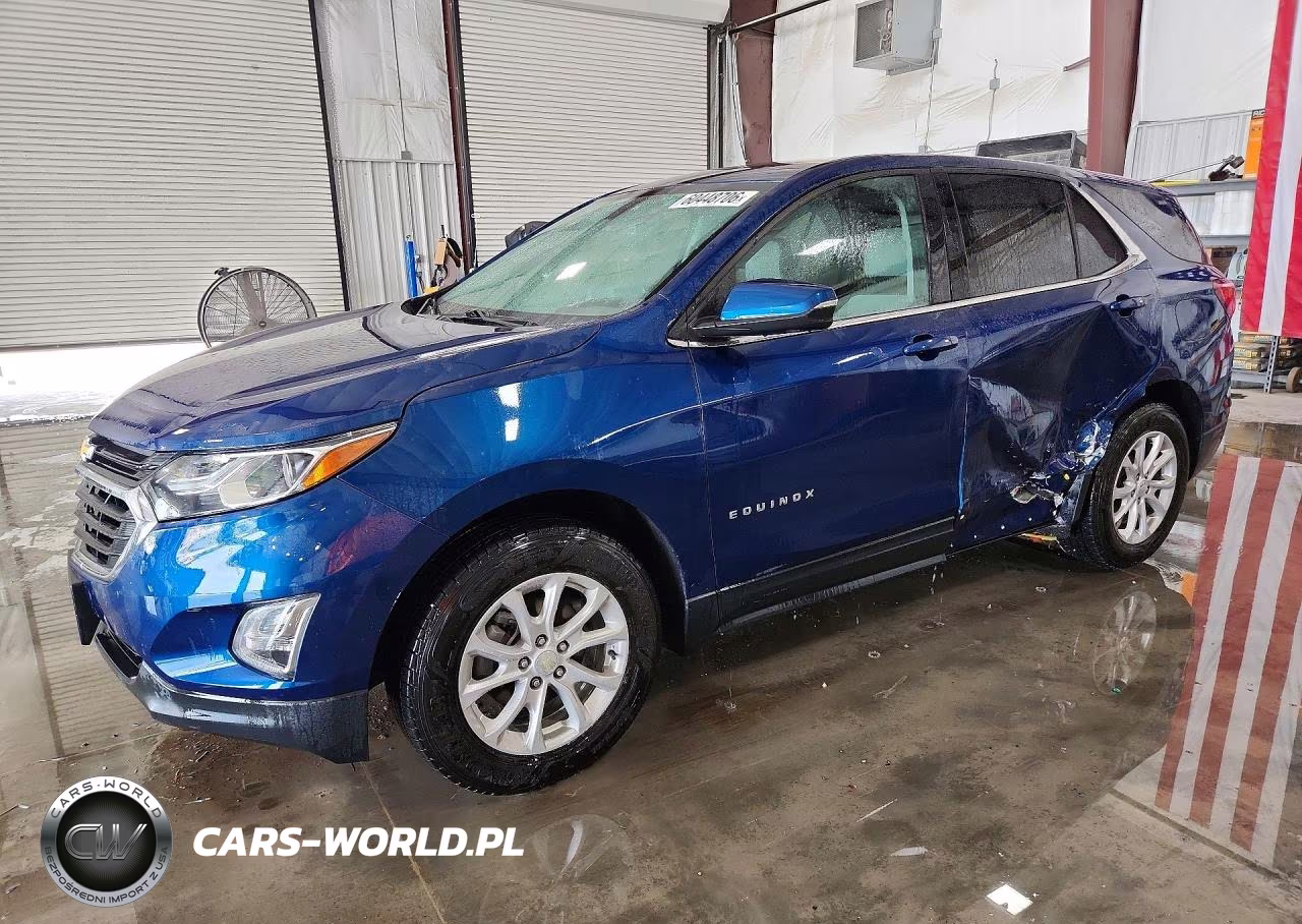 2019 Chevrolet Equinox Lt