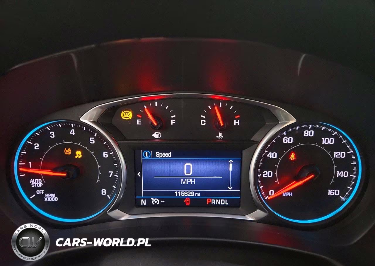 2019 Chevrolet Equinox Lt VIN:3GNAXUEV7KL393214 - 9