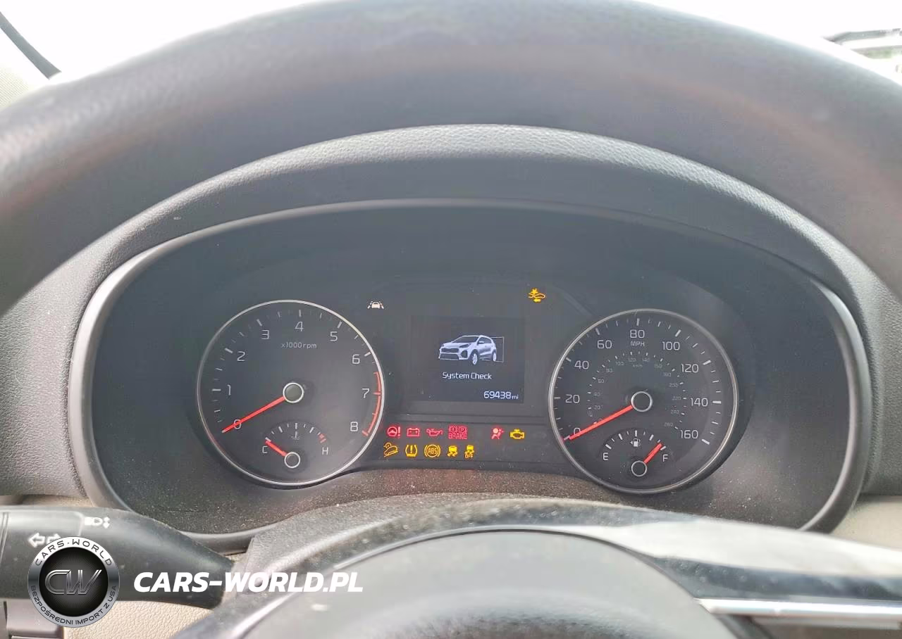 2022 Kia Sportage Lx VIN:KNDPM3AC3N7001879 - 9
