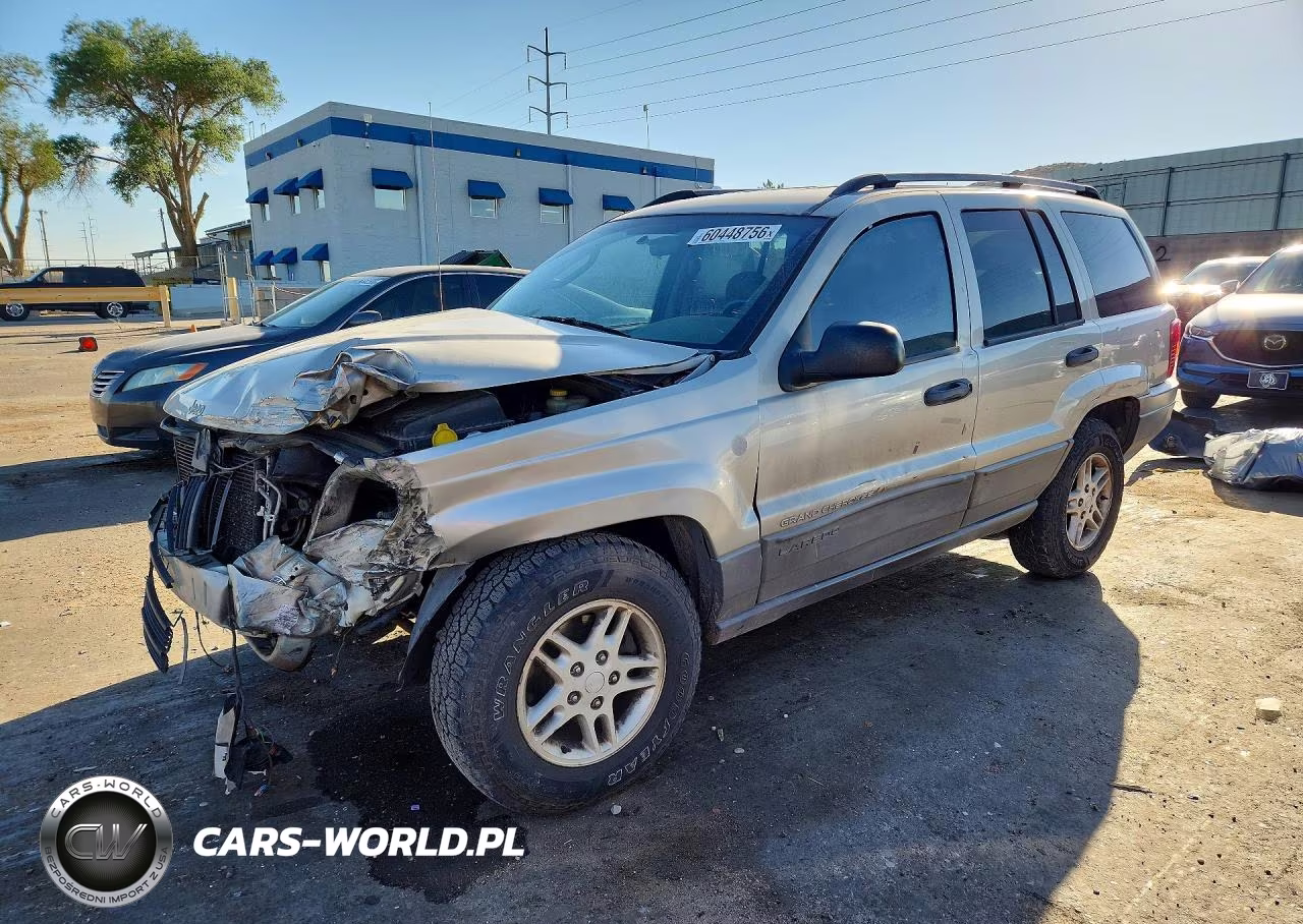 2004 Jeep Grand Cherokee – zdjęcie 1 z 13