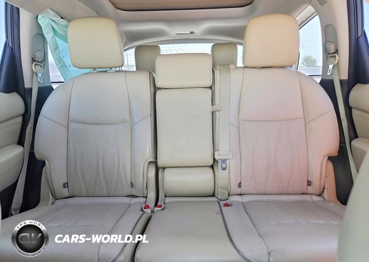 2017 Infiniti Qx60 Base VIN:5N1DL0MMXHC511002 - 10