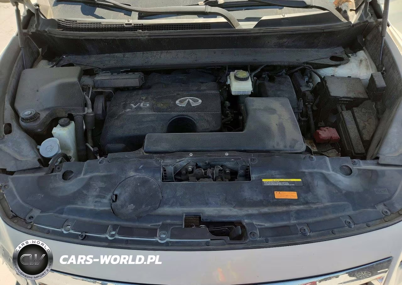 2017 Infiniti Qx60 Base VIN:5N1DL0MMXHC511002 - 12