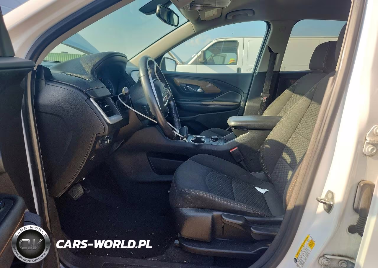2018 GMC Terrain Sle VIN:3GKALMEVXJL273947 - 7