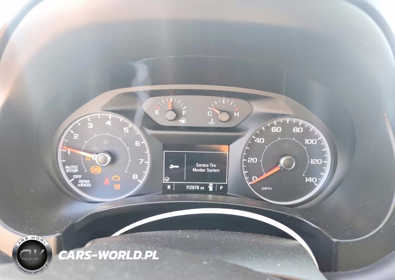 2018 GMC Terrain Sle VIN:3GKALMEVXJL273947 - 9