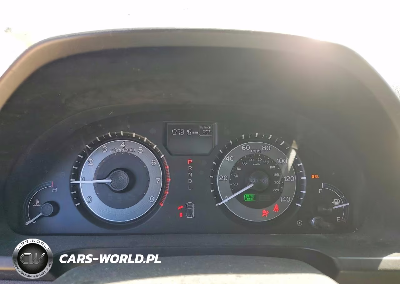 2012 Honda Odyssey Exl VIN:5FNRL5H68CB118825 - 9
