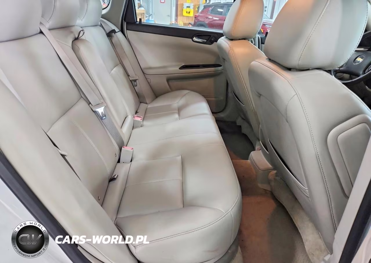2010 Chevrolet Impala Lt VIN:2G1WB5EN7A1258360 - 10