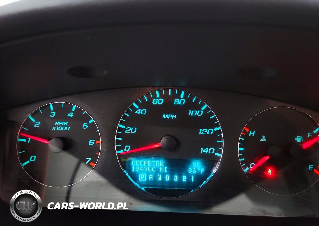 2010 Chevrolet Impala Lt VIN:2G1WB5EN7A1258360 - 9