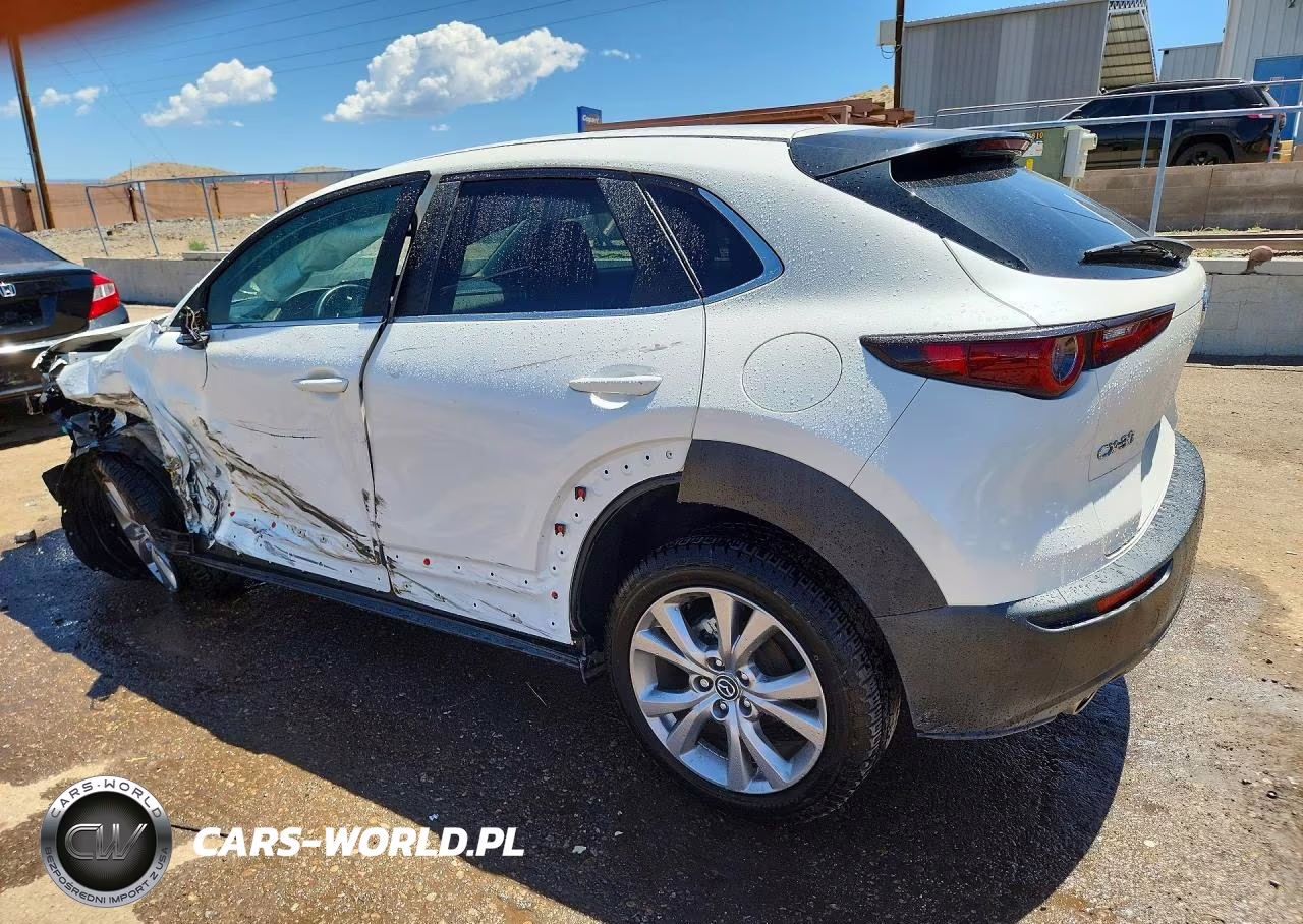 2021 Mazda Cx-30 Select VIN:3MVDMABL7MM211006 - 2