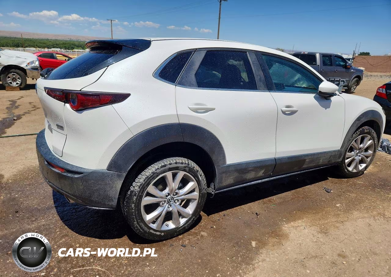 2021 Mazda Cx-30 Select VIN:3MVDMABL7MM211006 - 3