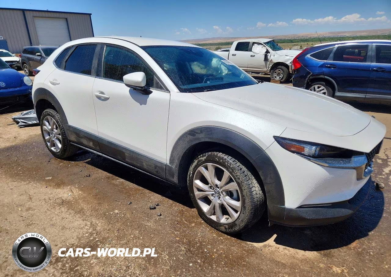 2021 Mazda Cx-30 Select VIN:3MVDMABL7MM211006 - 4