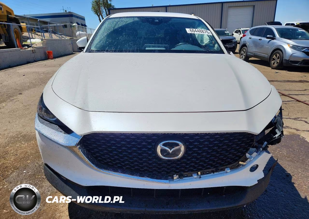2021 Mazda Cx-30 Select VIN:3MVDMABL7MM211006 - 5