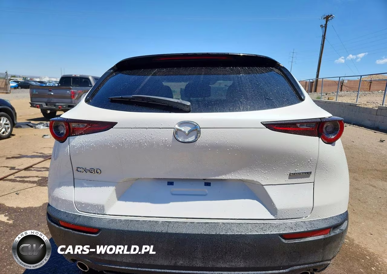 2021 Mazda Cx-30 Select VIN:3MVDMABL7MM211006 - 6