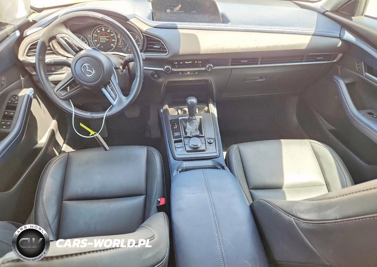 2021 Mazda Cx-30 Select VIN:3MVDMABL7MM211006 - 8