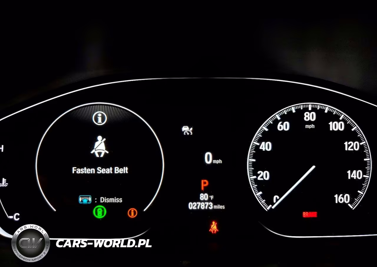 2021 Honda Accord Exl VIN:1HGCV1F5XMA061607 - 9